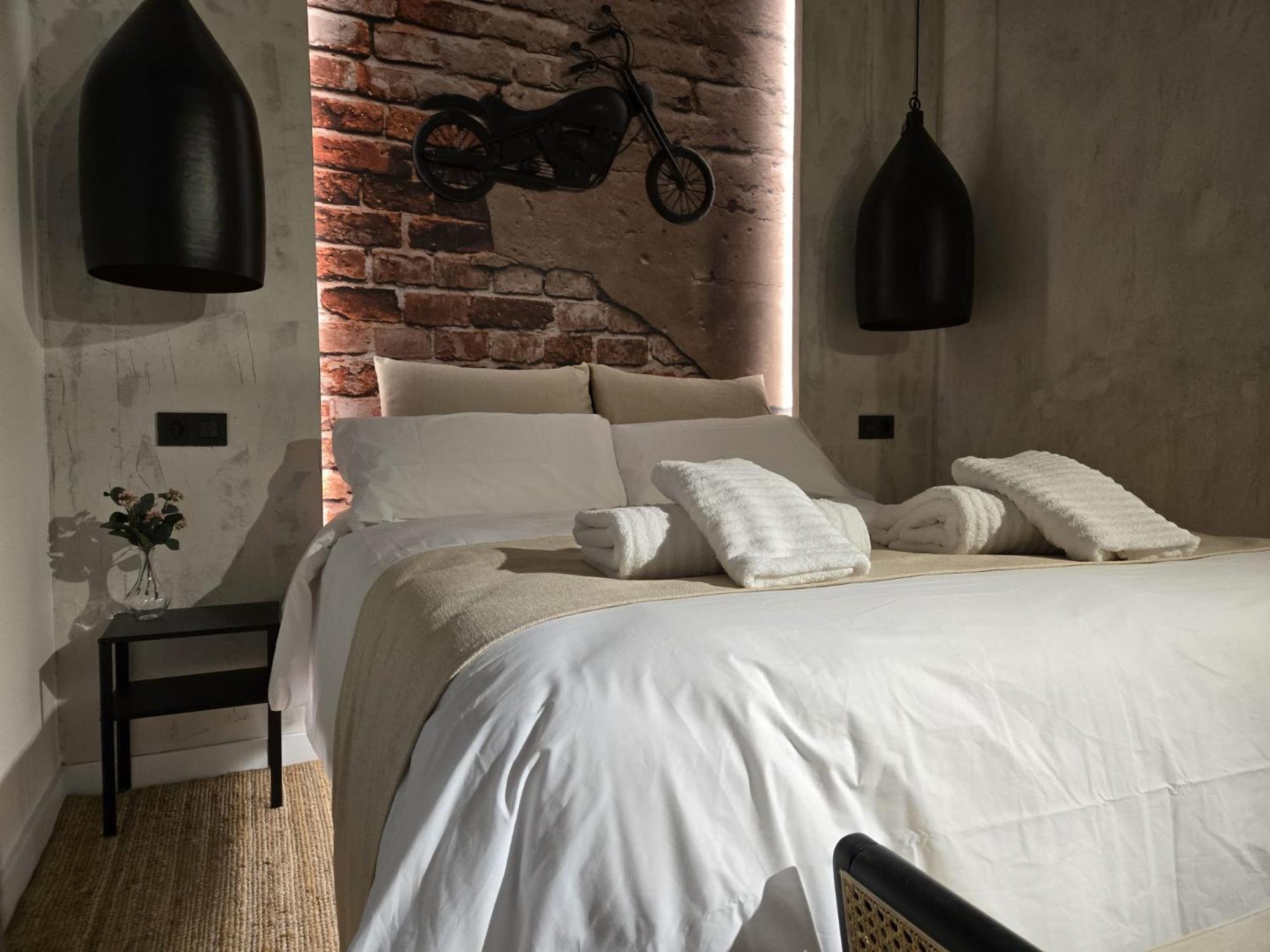 Loft Los Carmenes Granada Exterior foto